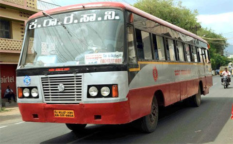 ಜೂ. 9 ರಿಂದ ಕೆಎಸ್ಸಾರ್ಟಿಸಿ ಉಚಿತ ಬಸ್ ಪಾಸ್ ವಿತರಣೆ