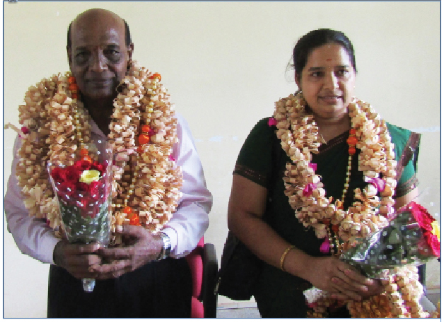 ಸುಳ್ಯ ಎಪಿಎಂಸಿಗೆ ಅಧ್ಯಕ್ಷ ದೇರಣ್ಣ ಗೌಡ, ಉಪಾಧ್ಯಕ್ಷೆ ಸುಕನ್ಯಾ ಭಟ್