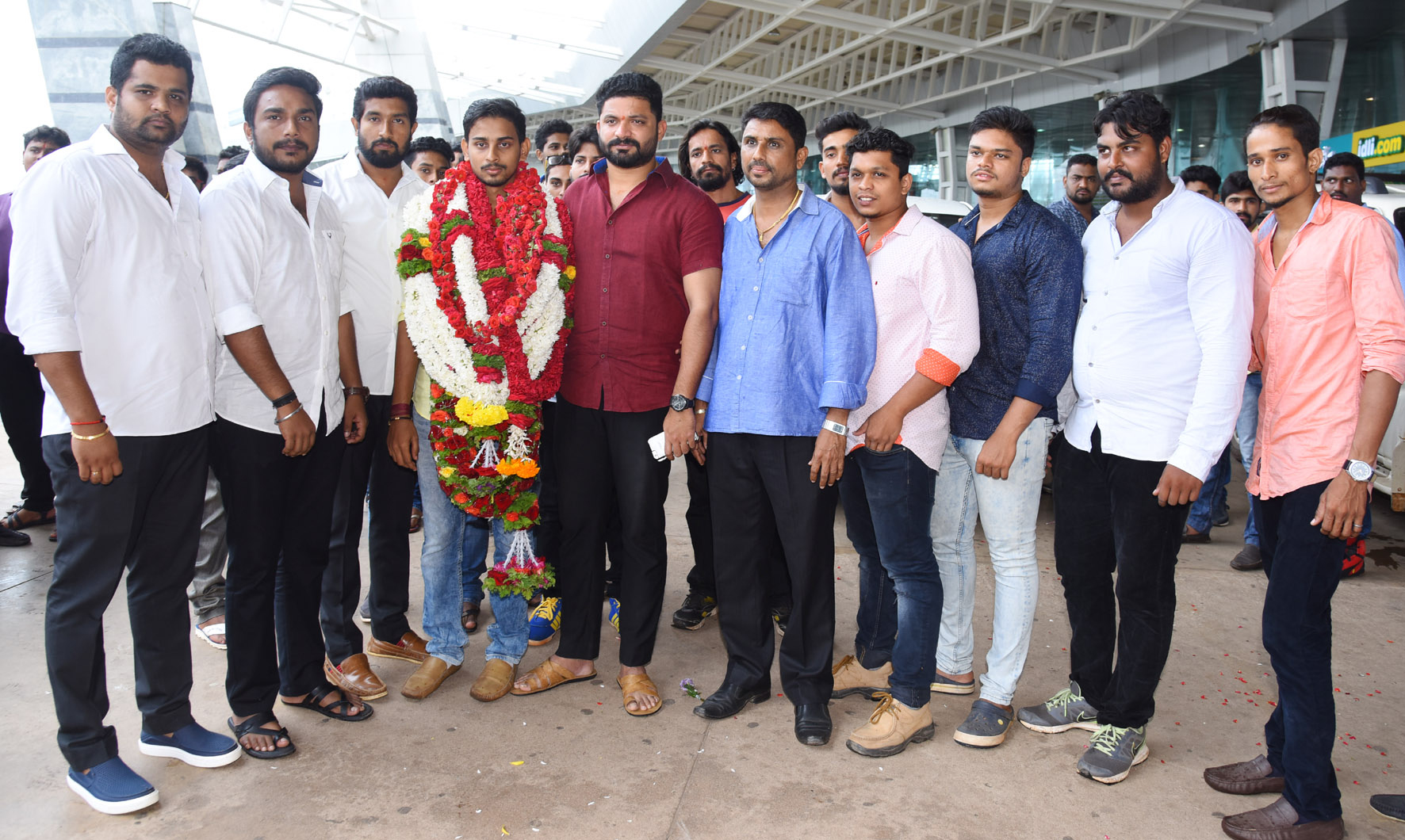 ಎನ್‌ಎಸ್‌ಯುಐ ನೂತನ ರಾಜ್ಯ ಪ್ರಧಾನ ಕಾರ್ಯದರ್ಶಿಗೆ ಸ್ವಾಗತ