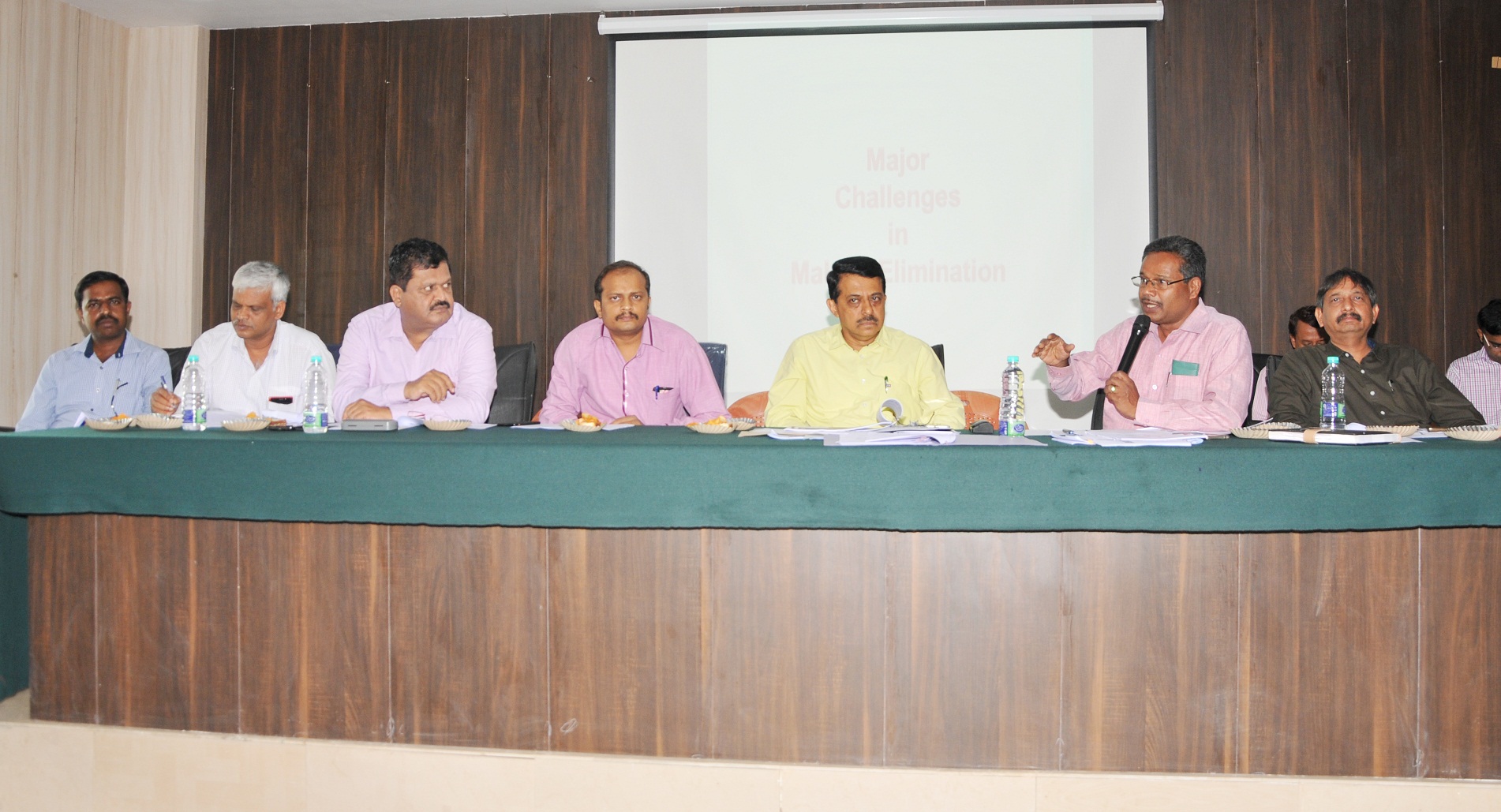 ಸಾಂಕ್ರಾಮಿಕ ರೋಗಗಳ ನಿಯಂತ್ರಣಕ್ಕೆ ಕ್ರಿಯಾಯೋಜನೆ ಸಿದ್ದಪಡಿಸಿ: ಜಿ.ಪಂ ಸಿಇಒ