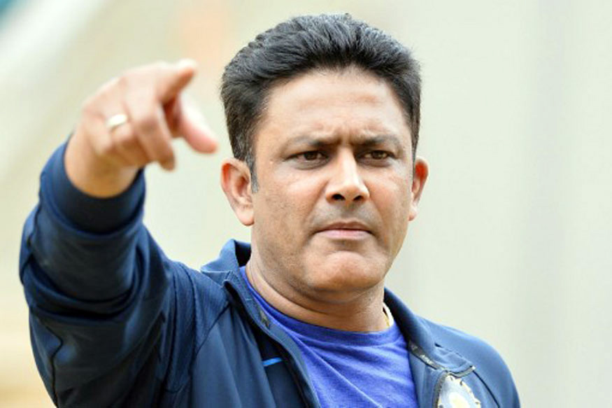 ಮುಖ್ಯ ಕೋಚ್ ಹುದ್ದೆಯಲ್ಲಿ ಅನಿಲ್ ಕುಂಬ್ಳೆ ಮುಂದುವರಿಕೆ?