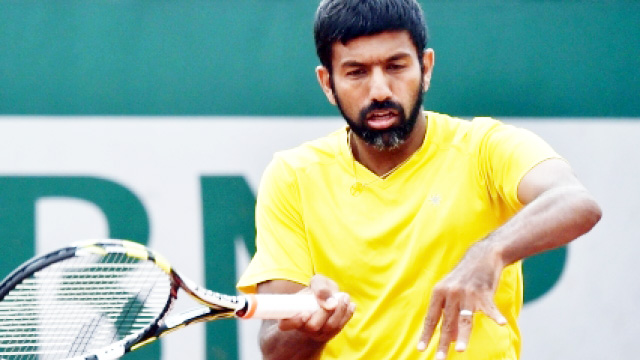 ಫ್ರೆಂಚ್ ಓಪನ್ ಚಾಂಪಿಯನ್ ಬೋಪಣ್ಣ ಅರ್ಜುನ ಪ್ರಶಸ್ತಿಗೆ ಶಿಫಾರಸು