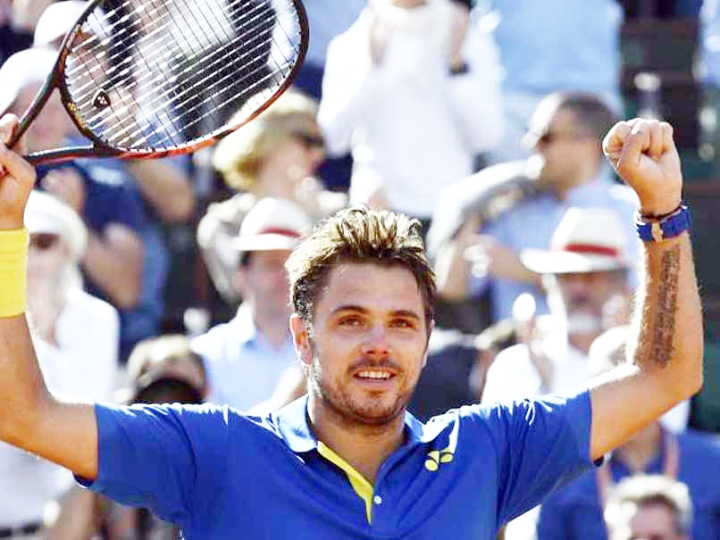 ಫ್ರೆಂಚ್ ಓಪನ್‌: ಪುರುಷರ ಸಿಂಗಲ್ಸ್: ವಾವ್ರಿಂಕ ಫೈನಲ್‌ಗೆ