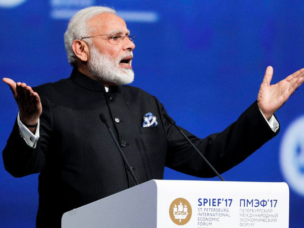 ಭಯೋತ್ಪಾದನೆ ವಿರುದ್ಧ ಹೋರಾಟಕ್ಕೆ ಮೋದಿ ಕರೆ: ಶಾಂಘೈ ಸಹಕಾರ ಸಂಘಟನೆಯ ಶೃಂಗಸಭೆಯಲ್ಲಿ ಪ್ರಧಾನಿ ಭಾಷಣ