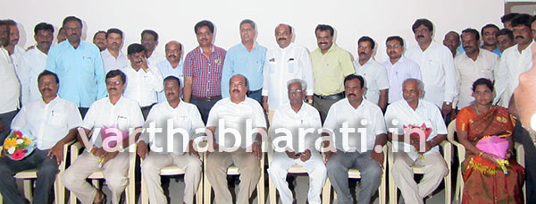 ಚಾಮರಾಜನಗರ ಜಿಲ್ಲಾ ಹಾಲು ಒಕ್ಕೂಟದ ಪ್ರಥಮ ಚುನಾವಣೆ :  ಕಾಂಗ್ರೆಸ್ ಅಧಿಕಾರಕ್ಕೆ