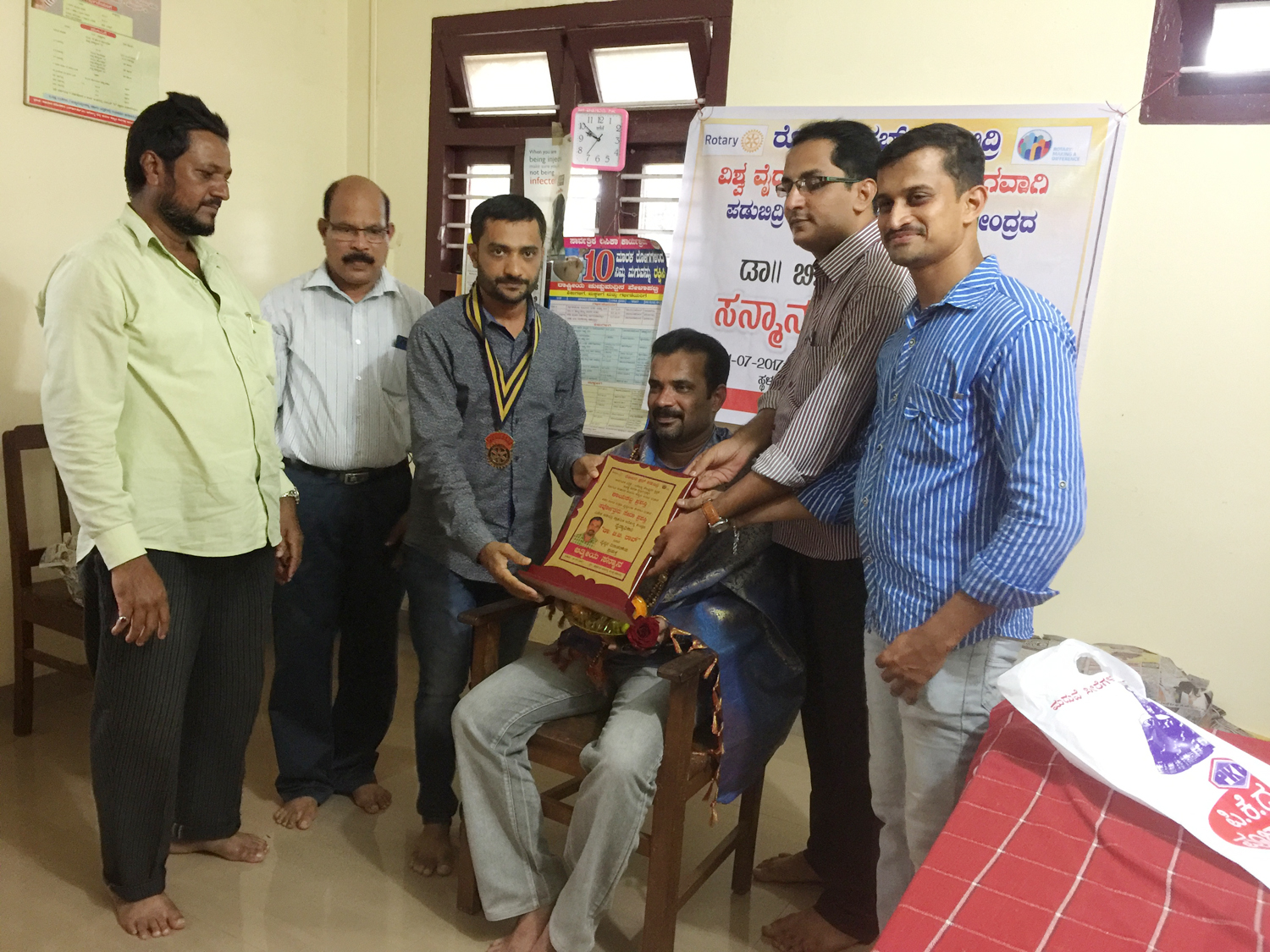 ವೈದ್ಯರ ಮೇಲೆ ಹಲ್ಲೆ: ವಿಷಾದ