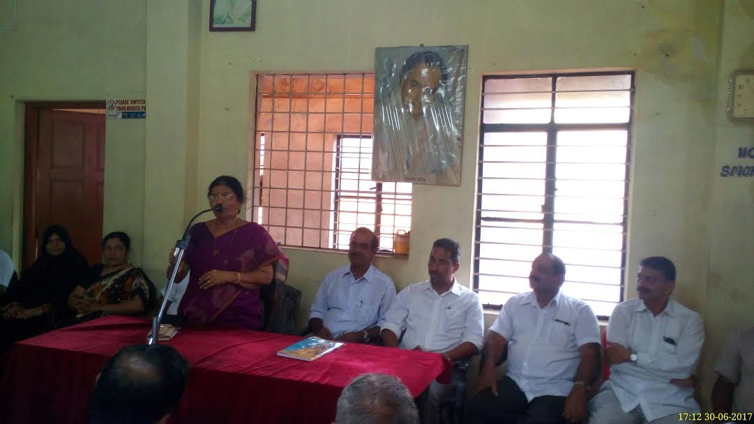 ಪೇಜಾವರ ಶ್ರೀಗಳ ಇಫ್ತಾರ್ ಕೂಟ ಕೋಮು ಸೌಹಾರ್ಧತೆಗೆ ಪೂರಕ: ಶಕುಂತಳಾ ಶೆಟ್ಟಿ