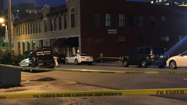 ಅರ್ಕಾನ್ಸಸ್ ನೈಟ್‌ಕ್ಲಬ್‌ನಲ್ಲಿ ಗುಂಡು ಹಾರಾಟ