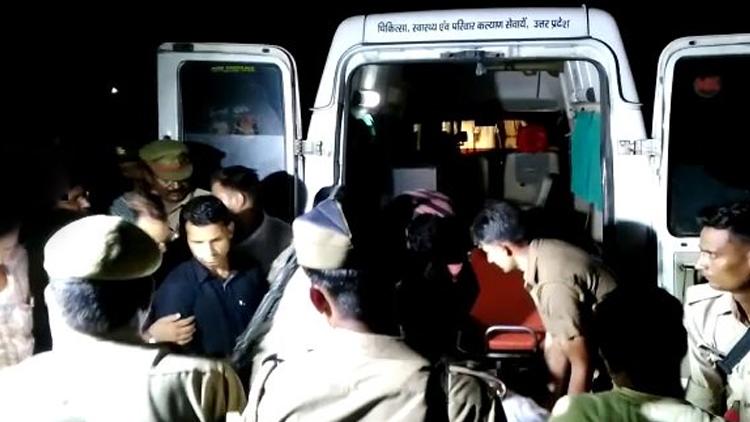 ಪೊಲೀಸ್ ಅಧಿಕಾರಿಯ ಕತ್ತು ಸೀಳಿ ಕೊಲೆ