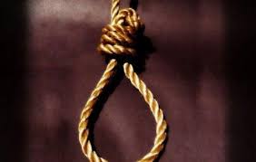 ನೇಣು ಬಿಗಿದು ಆತ್ಮಹತ್ಯೆ