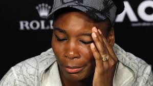 ಕಾರು ಅಪಘಾತ: ಕೊಲೆ ಮೊಕದ್ದಮೆ ದಾಖಲಿಸಿದ್ದಕ್ಕೆ ವೀನಸ್ ವಿಲಿಯಮ್ಸ್‌ಗೆ ಬೇಸರ