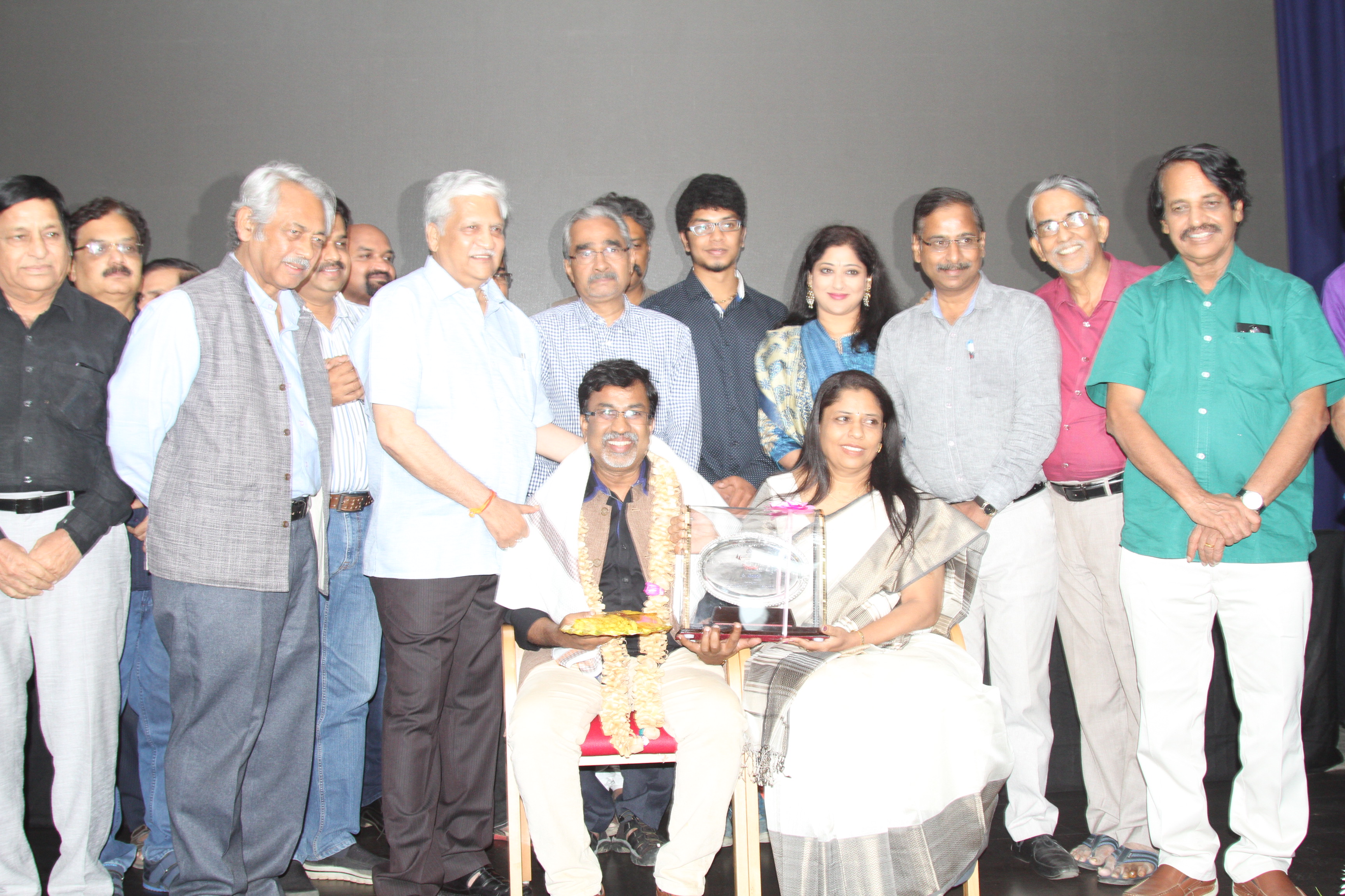 ಪಿ ಶೇಷಾದ್ರಿ ತೆರೆದಿಟ್ಟ ನೆನಪುಗಳ ಬೆಳ್ಳಿಹೆಜ್ಜೆ