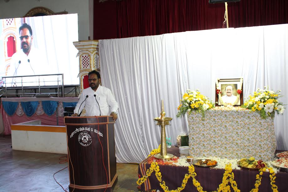 ಸಿ.ಪಿ. ಹಲವು ಭಾಷೆಗಳ ಹಿಡಿತವಿದ್ದ ಉತ್ತಮ ವಾಗ್ಮಿ: ಕಾವು ಹೇಮನಾಥ ಶೆಟ್ಟಿ