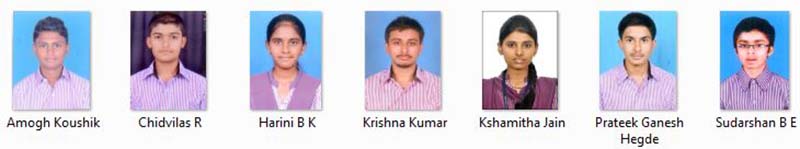 ಕಲ್ಲಬೆಟ್ಟು: ನೀಟ್ ಪರೀಕ್ಷೆಯಲ್ಲಿ ಎಕ್ಸಲೆಂಟ್ ಪ.ಪೂ.ಕಾಲೇಜು ಉತ್ತಮ ಸಾಧನೆ