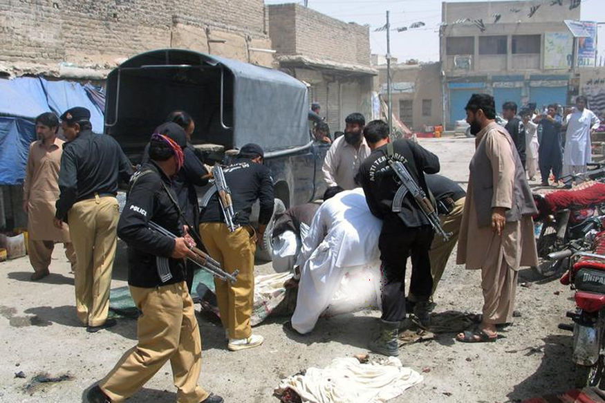 ಬಲೂಚಿಸ್ತಾನದಲ್ಲಿ ಆತ್ಮಹತ್ಯಾ ದಾಳಿಗೆ 3 ಬಲಿ