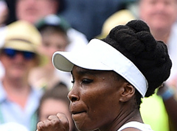 ವಿಶ್ವದ ನಂ.1 ಆಟಗಾರ್ತಿ ಕೆರ್ಬರ್ ಔಟ್, ಮರ್ರೆ, ವೀನಸ್ ಕ್ವಾ.ಫೆನಲ್‌ಗೆ