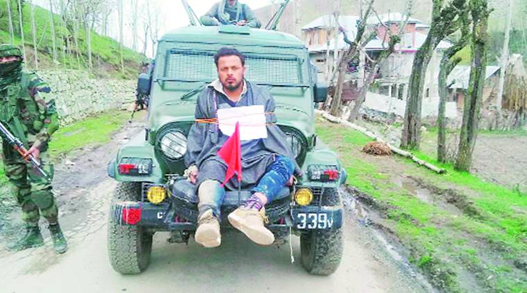 ಫಾರೂಕ್ ಅಹ್ಮದ್ ದಾರ್ ಗೆ 10 ಲಕ್ಷ ರೂ. ಪರಿಹಾರ ನೀಡಿ: ಮಾನವಹಕ್ಕುಗಳ ಆಯೋಗದ ಆದೇಶ