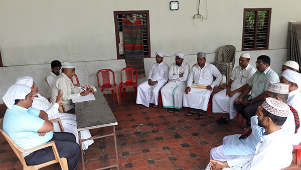 ವಿದ್ಯಾರ್ಥಿಗಳ ಇಹ-ಪರ ವಿಜಯದಲ್ಲಿ ಶಿಕ್ಷಕರ ಪಾತ್ರ ಮಹತ್ತರ: ಆದಂ ದಾರಿಮಿ