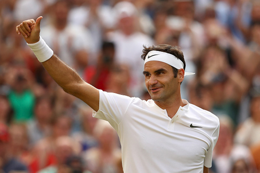 ವಿಂಬಲ್ಡನ್ ಟೂರ್ನಿ: ಫೆಡರರ್ ಕ್ವಾರ್ಟರ್ ಫೈನಲ್‌ಗೆ, ನಡಾಲ್ ನಿರ್ಗಮನ