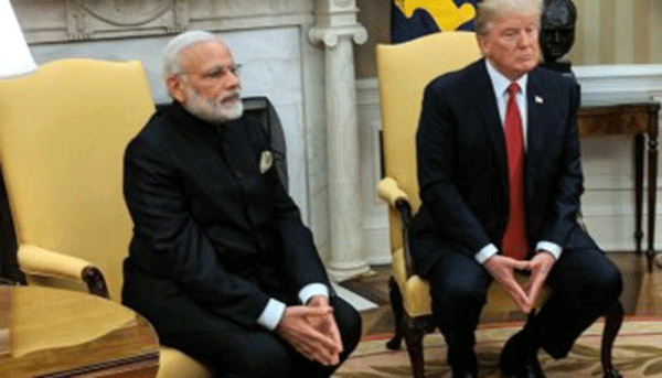 ಟ್ರಂಪ್, ಮೋದಿ ಭೇಟಿ: ಒಂದು ಪರಾಮರ್ಶೆ