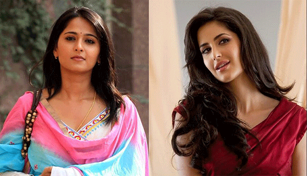 ಅನುಷ್ಕಾ, ಕತ್ರಿನಾರ ಪೈಕಿ ಸಾಹೋಗೆ ಯಾರು ನಾಯಕಿ?