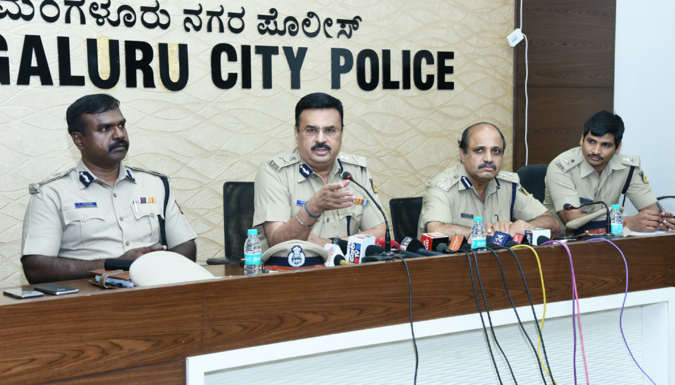 ಕಲ್ಲಡ್ಕ ಅಹಿತಕರ ಘಟನೆಗಳಿಗೆ ಕಾರಣರಾದ ಆರೋಪಿಗಳ ಬಗ್ಗೆ ಸುಳಿವು ಲಭ್ಯ -ಅಲೋಕ್ ಮೋಹನ್‌