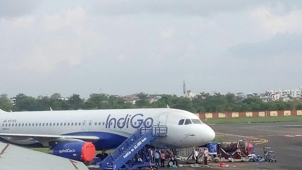 ಎಸಿ ಘಟಕ ವಿಫಲ: ಇಂಡಿಗೋ ವಿಮಾನ ಸಂಚಾರ ರದ್ದು