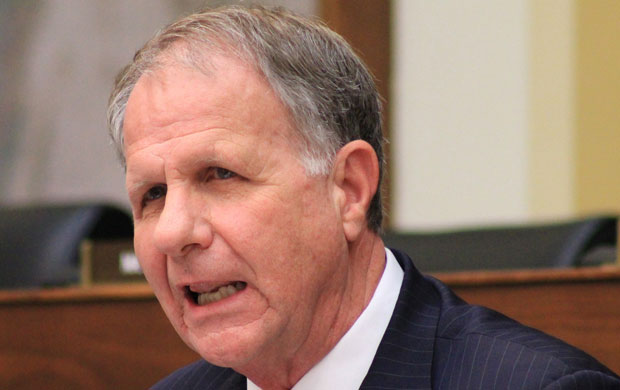 ವಂಚನೆಗಾಗಿ ಪಾಕಿಸ್ತಾನವನ್ನು ಉತ್ತರದಾಯಿ ಮಾಡಬೇಕು: ಅಮೆರಿಕ ಸಂಸದ