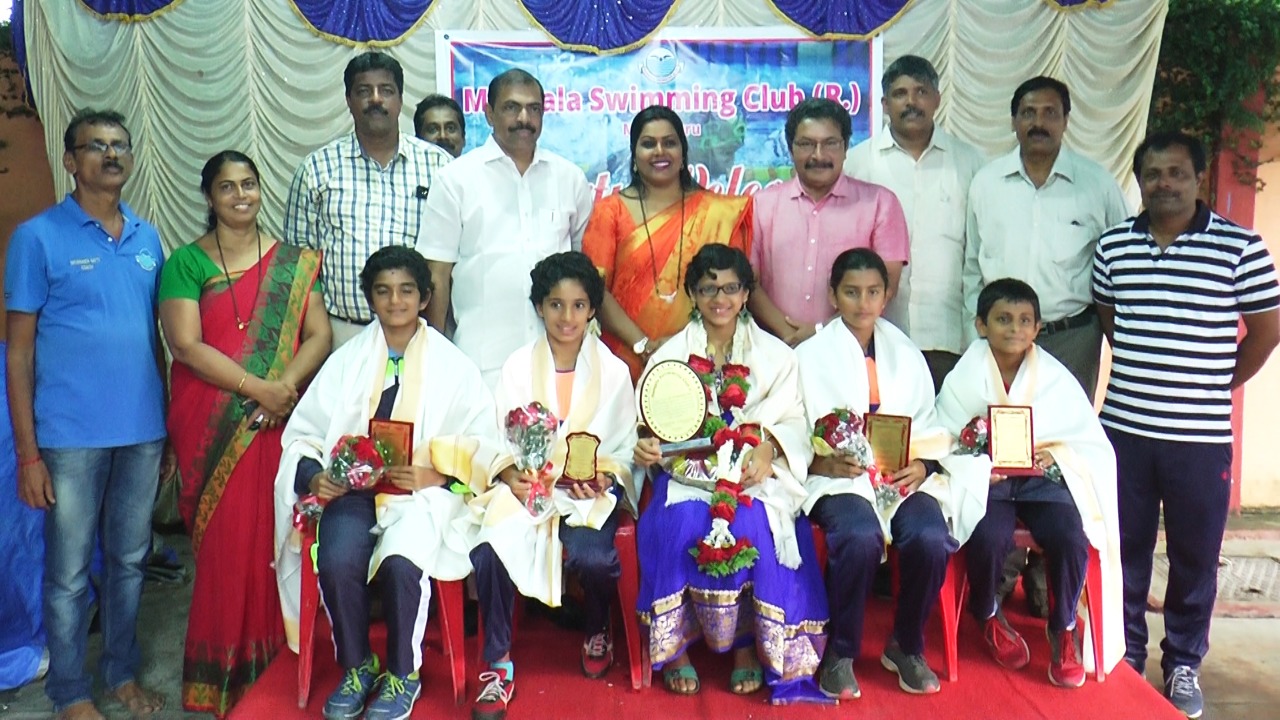 ಹೊಸ ಈಜು ಕೊಳ ನಿರ್ಮಾಣಕ್ಕೆ ಚಿಂತನೆ: ಮೇಯರ್‌