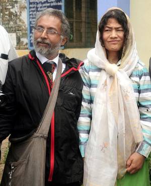 ಕೊಡೈಕನಾಲ್‌ನಲ್ಲಿ ಬ್ರಿಟಿಷ್ ಸ್ನೇಹಿತನ ವರಿಸಲಿರುವ ಇರೋಮ್ ಶರ್ಮಿಳಾ