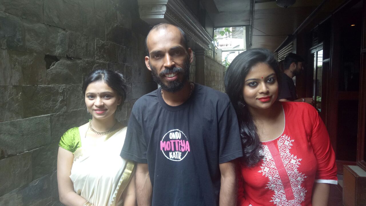 ಮೊಟ್ಟೆಯ ಯಶಸ್ಸಿನ ಕತೆ