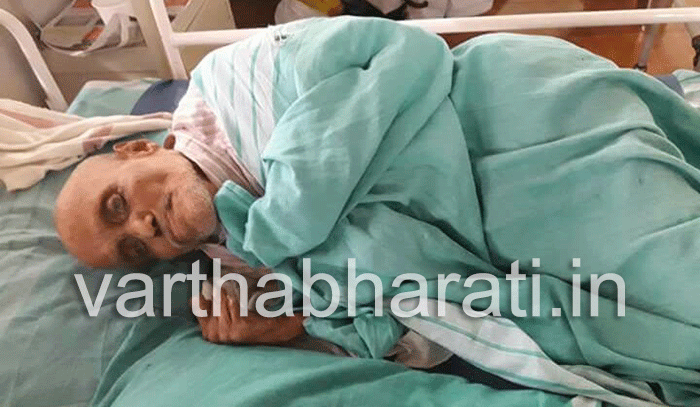 81 ವರ್ಷಗಳಿಂದ ಅನಾಥ ವೃದ್ಧನ ಸೇವೆಯಲ್ಲಿ ಫಾದರ್ ಮುಲ್ಲರ್ ಆಸ್ಪತ್ರೆ!