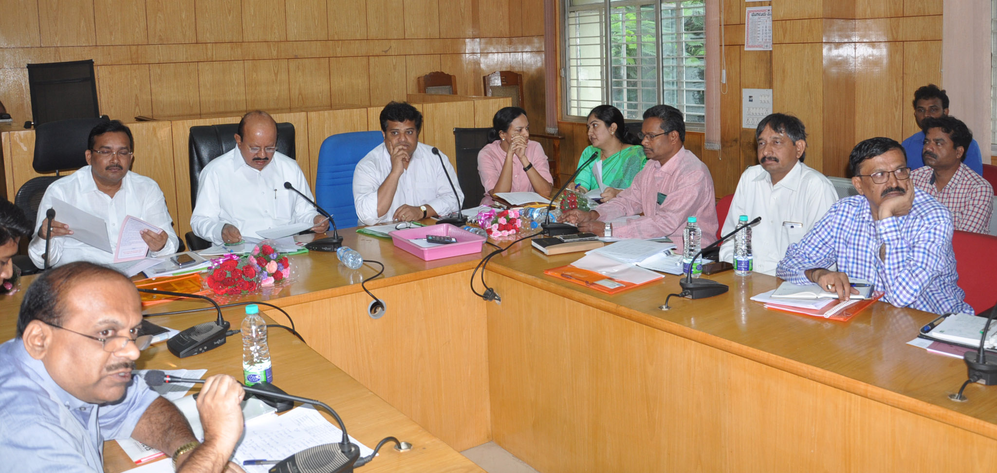 ಡೆಂಗ್ ಅರಿವು ಮೂಡಿಸಲು ಮುಂದಾಗಿ: ಸಚಿವ ಟಿ.ಬಿ.ಜಯಚಂದ್ರ