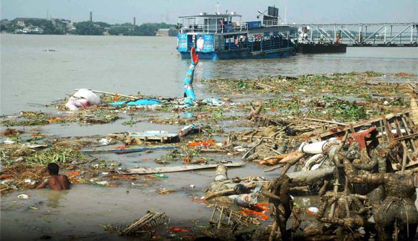 ಗಂಗಾನದಿಗೆ 7,000 ಕೋ.ರೂ. ವೆಚ್ಚ: ಏನೂ ಅಭಿವೃದ್ಧಿ ಇಲ್ಲ; ಕೇಂದ್ರ ಹಸಿರು ನ್ಯಾಯ ಮಂಡಳಿ