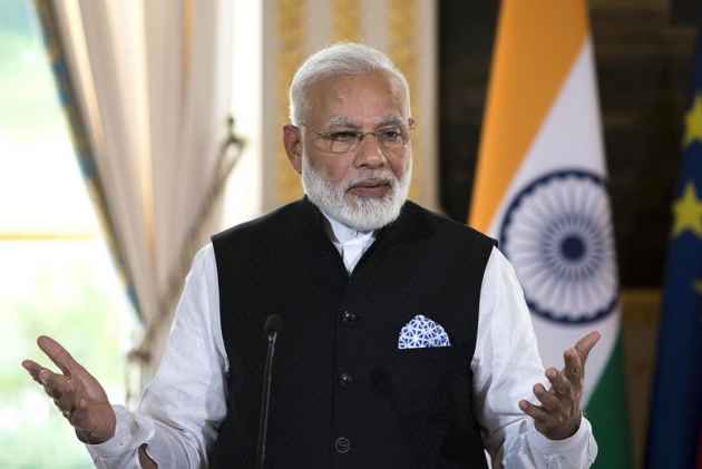 ಭಾರತೀಯ ಮಾಧ್ಯಮಗಳ ಪ್ರಕಾರ ಮೋದಿ ಸರಕಾರ ವಿಶ್ವದಲ್ಲೇ ಅತಿ ಹೆಚ್ಚು ಜನಬೆಂಬಲ ಪಡೆದ ಸರಕಾರ