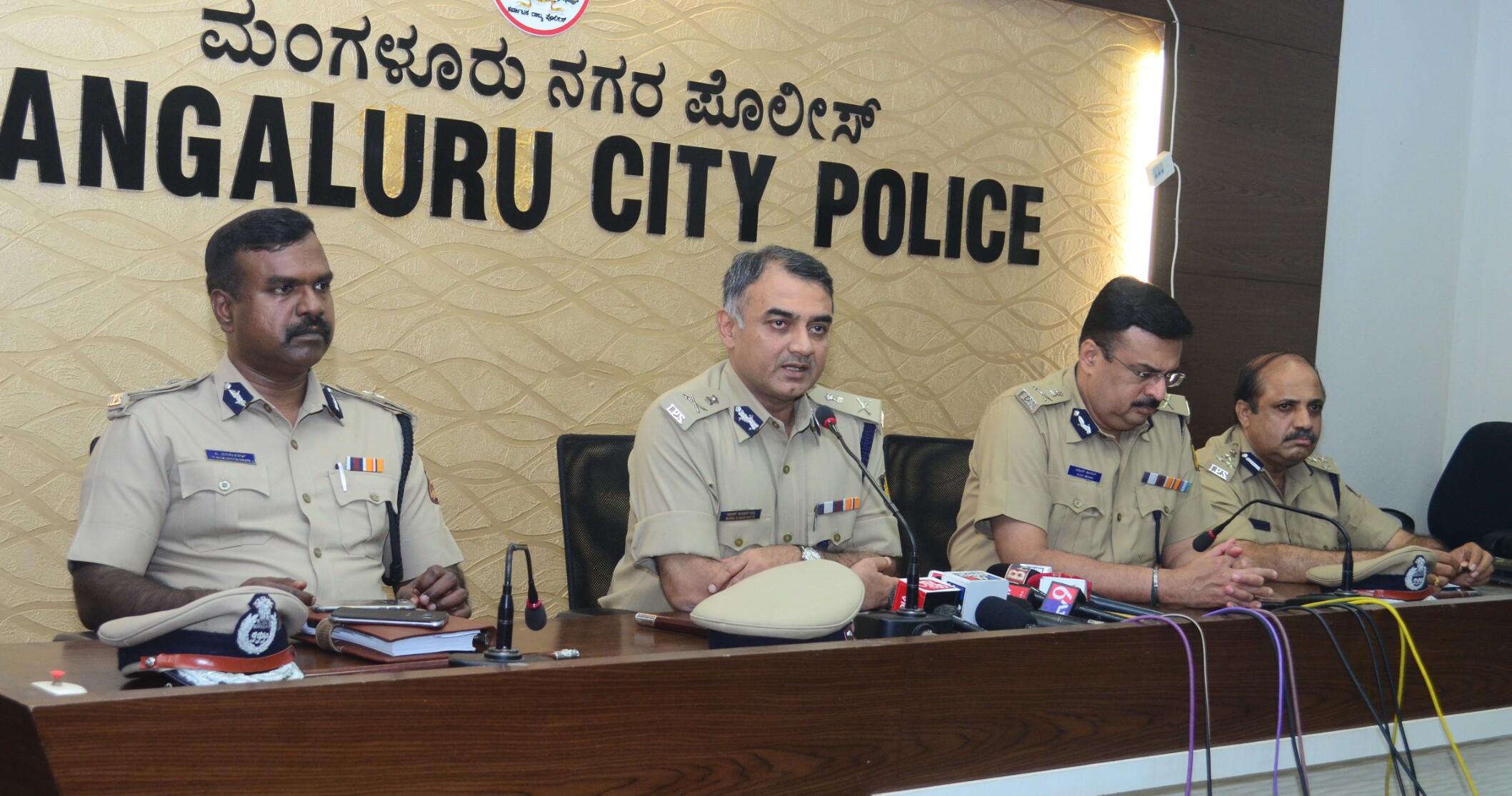 ಐದು ವರ್ಷಗಳ ಅವಧಿಯ ಪ್ರಕರಣಗಳ ಮರುಪರಿಶೀಲನೆ: ಡಿಜಿಪಿ ಆರ್.ಕೆ.ದತ್ತ ಸೂಚನೆ