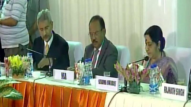 ಸರ್ವಪಕ್ಷಗಳ ಸಭೆ: ಸಿಕ್ಕಿಂ ಬಿಕ್ಕಟ್ಟಿನ ಕುರಿತು ವಿಪಕ್ಷಗಳಿಗೆ ವಿವರ ನೀಡಿದ ಸರಕಾರ