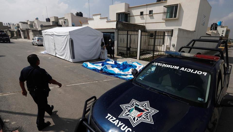 ಮೆಕ್ಸಿಕೊ: ಹುಟ್ಟುಹಬ್ಬದ ಮನೆಗೆ ದಾಳಿ; 11 ಸಾವು