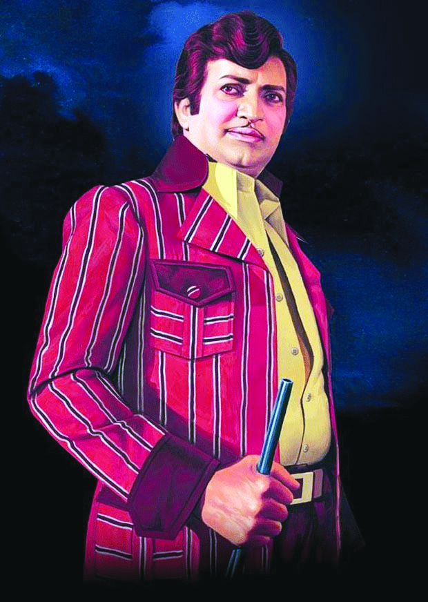 ವರ್ಮಾ ಸಾರಥ್ಯದಲ್ಲಿ ಎನ್‌ಟಿಆರ್ ಬಯೋಪಿಕ್