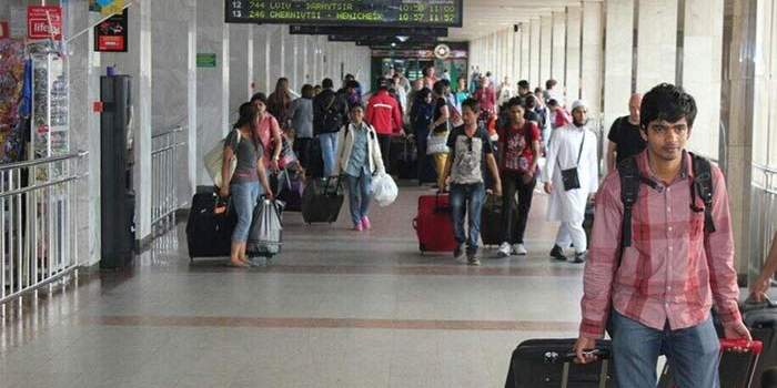 ಅಮೆರಿಕದಲ್ಲಿ ಅಧ್ಯಯನ: ಭಾರತೀಯ ವಿದ್ಯಾರ್ಥಿಗಳಲ್ಲಿ ಹೆಚ್ಚಿದ ಆತಂಕ