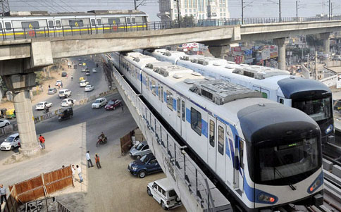 ನಮ್ಮ ಮೆಟ್ರೋ ಬೋಗಿಗಳ ಸಂಖ್ಯೆ ದ್ವಿಗುಣಗೊಳಿಸಲು ಸಿಪಿಐ ಆಗ್ರಹ