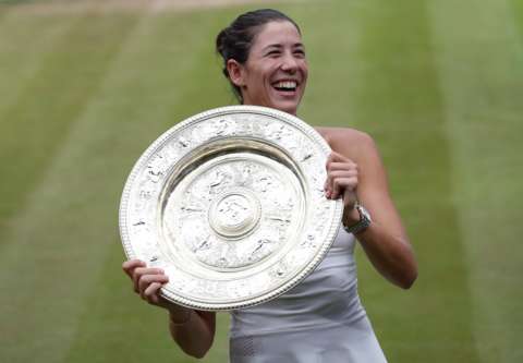 ಮುಗುರುಝಾ ವಿಂಬಲ್ಡನ್ ಚಾಂಪಿಯನ್