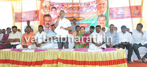 ಗ್ರಾಮಾಂತರ ಕ್ಷೇತ್ರದ ಅಭಿವೃದ್ದಿಗೆ 2000 ಕೋಟಿ ಅನುದಾನ ಬಳಕೆ : ಶಾಸಕ ಬಿ.ಸುರೇಶ್‍ಗೌಡ