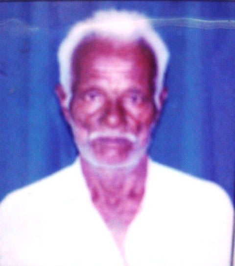 ಸಾಲಬಾಧೆ: ರೈತ ಆತ್ಮಹತ್ಯೆ