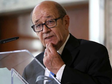 ಅರಬ್ ಬಿಕ್ಕಟ್ಟು ಮಧ್ಯಸ್ಥಿಕೆಗೆ ಸಿದ್ಧ: ಫ್ರಾನ್ಸ್