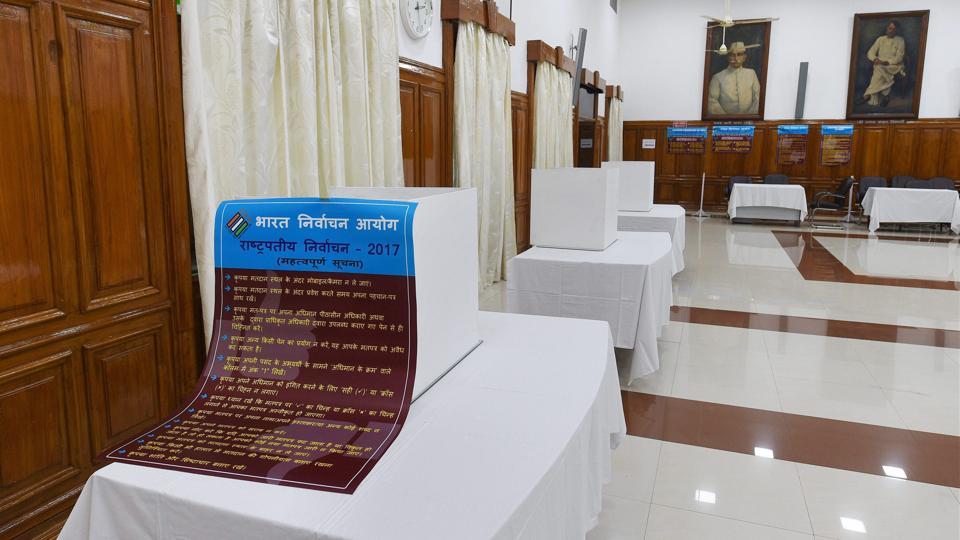 ರಾಷ್ಟ್ರಪತಿ ಚುನಾವಣೆ: ಮತದಾನಕ್ಕೆ ಸ್ವಂತ ಪೆನ್ ಬಳಕೆ ನಿಷೇಧ