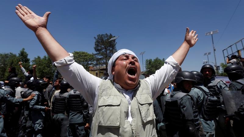 ಅಫ್ಘಾನ್: 2017 ಪ್ರಥಮಾರ್ಧದಲ್ಲಿ 1,662 ನಾಗರಿಕರು ಮೃತ