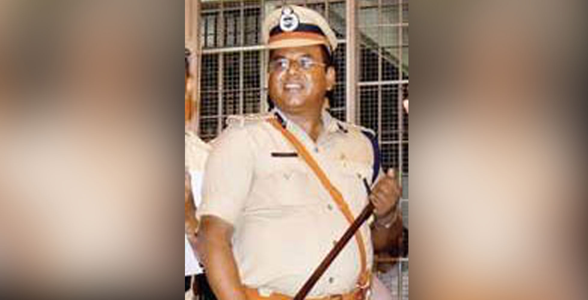 ಪರಪ್ಪನ ಅಗ್ರಹಾರ ಕಾರಾಗೃಹ ಮುಖ್ಯ ಅಧೀಕ್ಷಕ ಕೃಷ್ಣಕುಮಾರ್ ಎತ್ತಂಗಡಿ