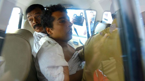 ನಟಿಗೆ ಕಿರುಕುಳ ಪ್ರಕರಣ: ಒಂದು ಮೆಮೊರಿ ಕಾರ್ಡ್ ಪತ್ತೆ