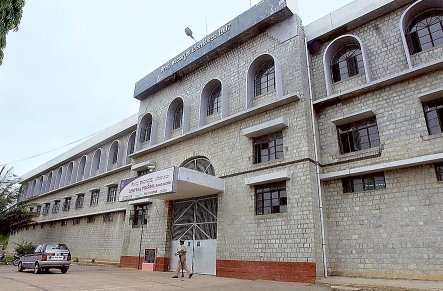 ಕೈದಿಗಳ ಉಪವಾಸ